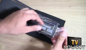 [Cowcot TV] Déballage démontage SSD OCZ Max IOPS 240 Go