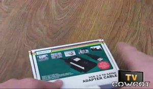 [Cowcot TV] Adaptateur Digitus SATA II vers USB 3.0