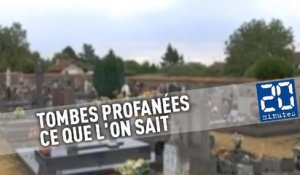 Tombes chrétiennes profanées en Meurthe-et-Moselle : Ce que l'on sait
