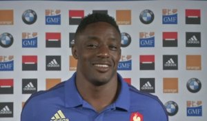 Rugby - CM - Bleus : Nyanga «Ce sont eux les vrais héros»