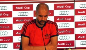 Bayern - Guardiola en colère contre De Jong