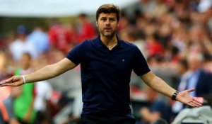 Amical - Pochettino : "Une belle expérience"