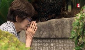 Japon : à Hiroshima, les survivants de la bombe atomique se souviennent de l'attaque