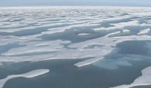La conquête de l'Arctique par la Russie à travers nos télés, en 42 secondes