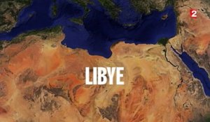 Migrants : nouveau naufrage meurtrier au large de la Libye