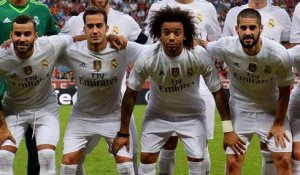 Real Madrid - Benitez : "Pas de risques avec Varane"