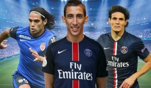 Le top 10 des plus gros transferts de l'histoire de la Ligue 1