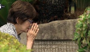 Hiroshima: 70 ans après, le témoignage d'une survivante