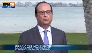Navires Mistral: la France doit trouver un acheteur