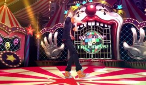 Persona 4 : Dancing All Night - Yosuke English Trailer