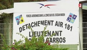 Vol MH370 : La France déploie de nouveaux moyens sur l’île de la Réunion