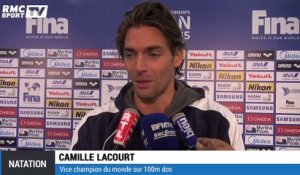 Mondiaux de natation - Lacourt : "Je peux être champion du monde"