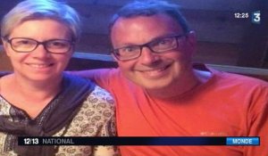 États-Unis : Un couple de touristes français trouvent la mort dans le désert du Nouveau-Mexique