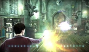 Harry Potter and the Half-Blood Prince Walkthrough Part 13 (PS3, X360, Wii, PS2, PC) Ending