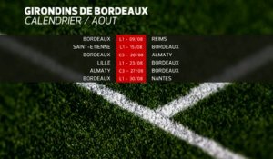 Foot - L1 - FCGB : Bordeaux veut démarrer par une victoire