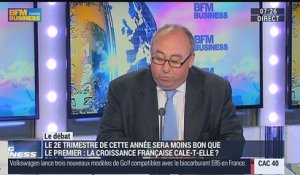 Emmanuel Lechypre: La croissance française est-elle menacée ?