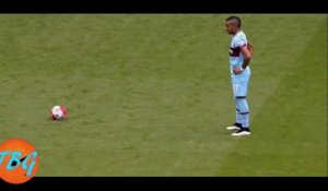 Le match de fou de Payet face à Arsenal