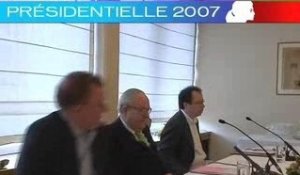 J.M.Le Pen "Face aux lecteurs"