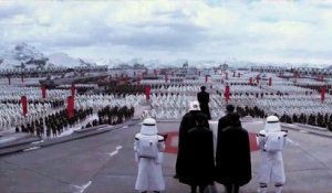 Le nouveau teaser de Star Wars VII : The Force Awakens !