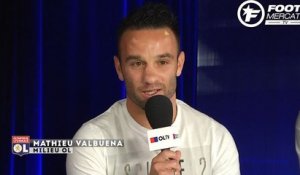 Mathieu Valbuena fan de Nkoulou
