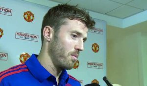 Man Utd - Carrick ne craint pas la concurrence au milieu