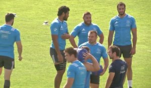 Rugby - CM - Bleus : Un pilier droit à la trappe