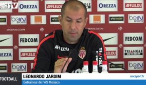 AS Monaco - Jardim : "Lille est une équipe très forte"