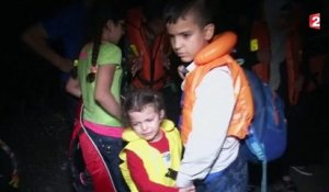 Migrants : la situation se complique à Kos