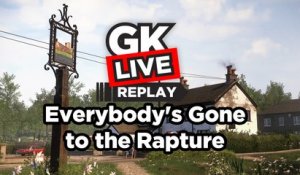 Everybody's Gone to the Rapture - GK Live