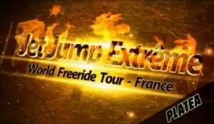 IFWA World Tour Jet Jump Extreme Lacanau 2015 - Marie Brizard Official Partner