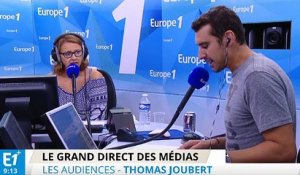 Candice Renoir, TF1 de nouveau battue en prime-time