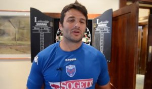 Fabrice Estebanez et Armand Batlle ont marqué pour leur premier match avec le FCG