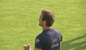 Rugby - XV de France : Parra marque les esprits