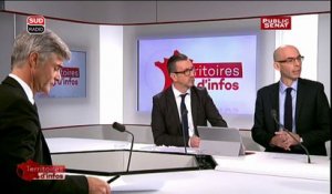 Invité : Hervé Mariton - Territoires d'infos - Le best-of