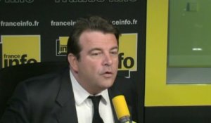 Le gouvernement, «un tract ambulant pour le Front national» pour Solère