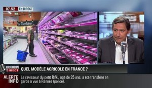 Perri & Neumann: Crise porcine: Quel modèle agricole pour la France ? - 17/08