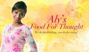 Aly's Food For Thought - Episode 13: Bait