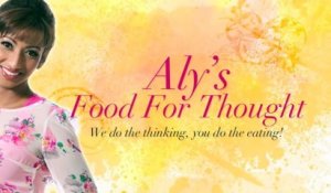 Aly's Food For Thought - Episode 02: Simply Mel's