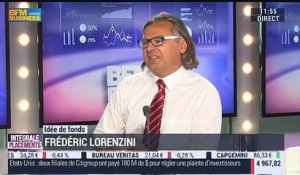 Focus sur le marché des ETF européens: Frédéric Lorenzini - 18/08