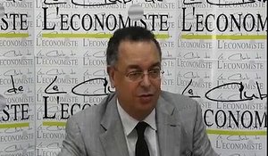 Lahcen Haddad au Club de L'Economiste