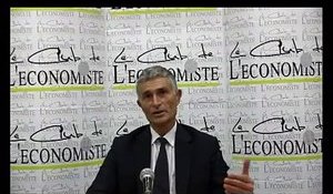 Jean Pierre ERMENAULT au Club de L'Economiste
