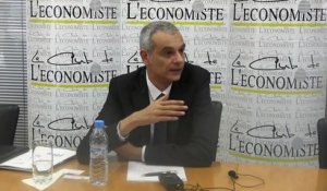 Club de L'Economiste - Invité M. El Alaoui El Abdallaoui, Dr de la Caisse Marocaine des Retraites