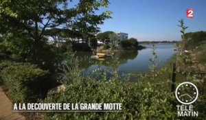 Made in France - A la découverte de La grande motte - 2015/08/19