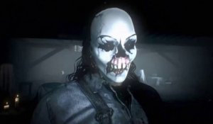 Until Dawn - Trailer "Butterfly Effect"