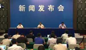 Tianjin : le niveau de cyanure explose le seuil de tolérance