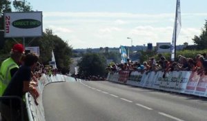 Championnat de France Minimes-Cadettes : Le sprint pour la 2e place