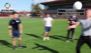 Dizzy Penalty Challenge - Lineker est complètement perdu !