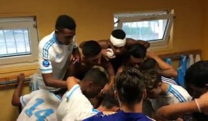 U19 National - Saint-Etienne 0-2 OM : le cri de joie des Olympiens