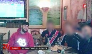 Attaque du Thalys : Ayoub El Khazzani était surveillé