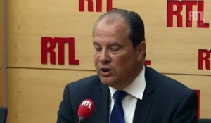Jean-Christophe Cambadélis : le Front national "raccompagnerait à la frontière quatre millions de Français"